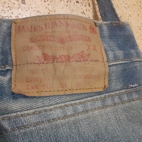 NWT- Boho/ Hippie/Gypsy Jean Crossbody Bag/Purse- Fringe- Upcycled- Women's. - Picture 6 of 9